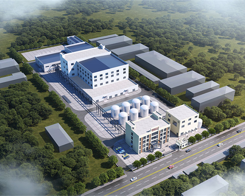 安徽歙縣生產(chǎn)基地 